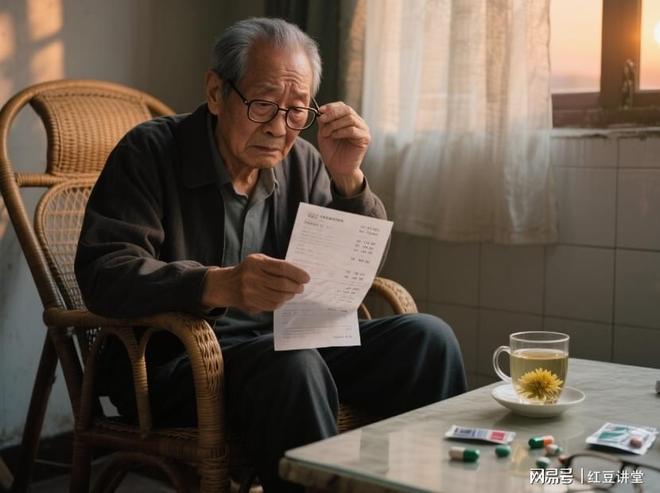 电闸次日有人上门：你邻居出事了大爷每月电费高达5000儿子关